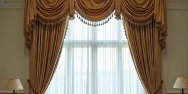 Steam cleaning heavy drapes on-site engadine-nsw Matty Curtain Cleaning